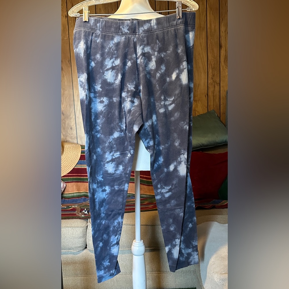 Old Navy Tie-Dye Leggings, Size XL